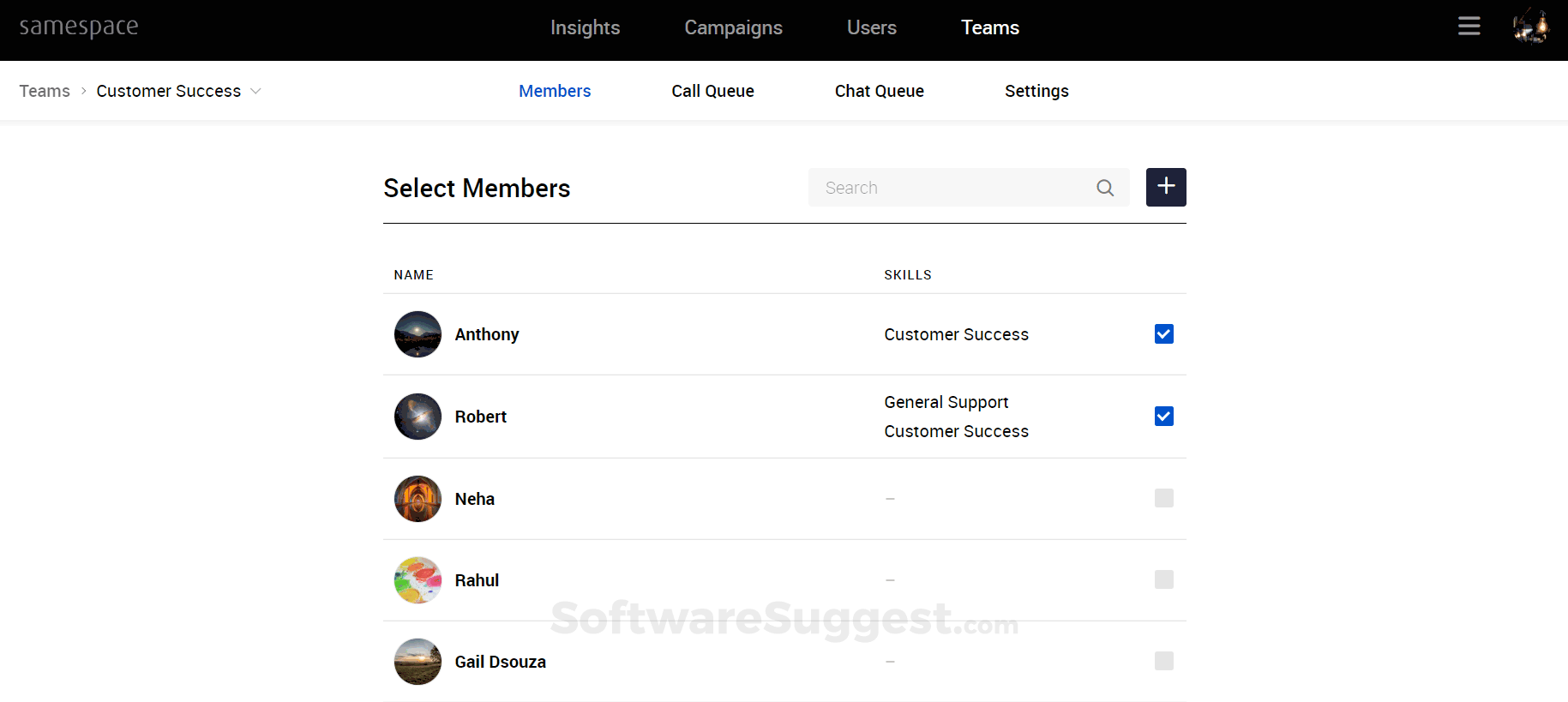 Samespace Small Screenshot 7